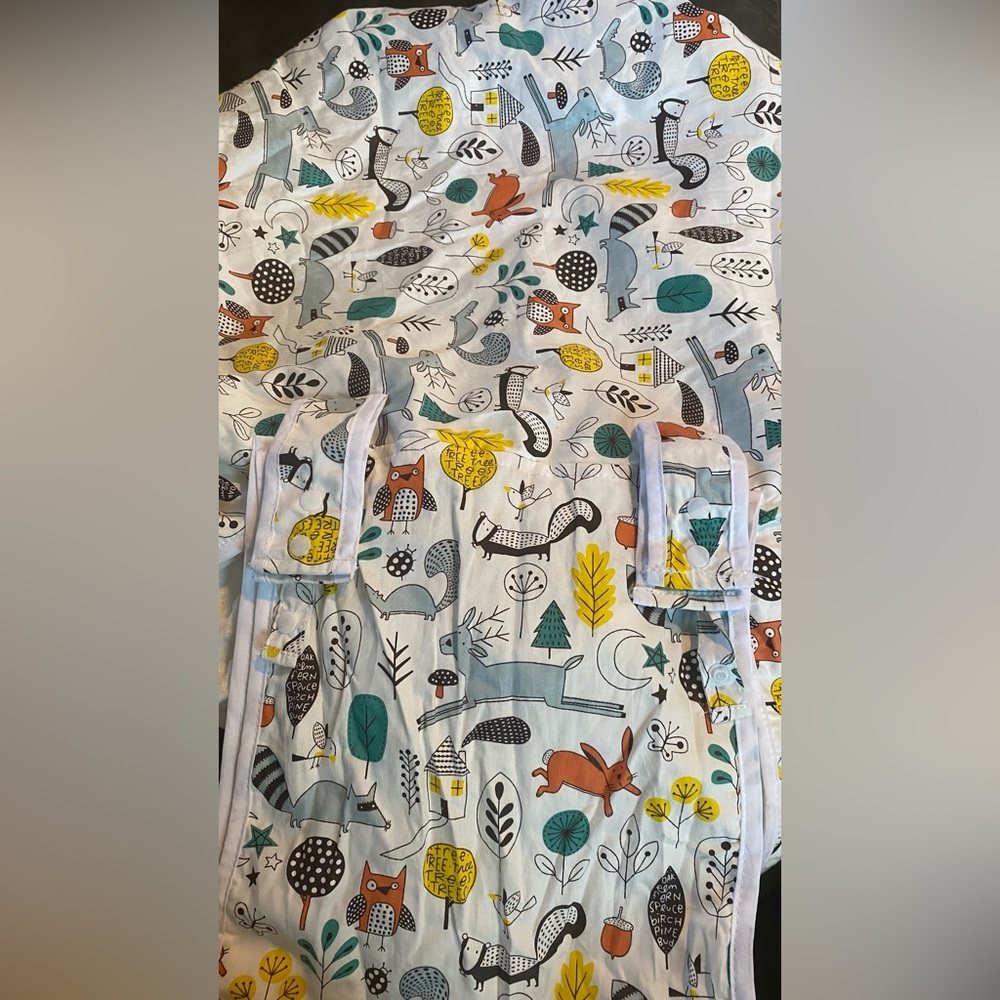 SHERPA CARSEAT COVER